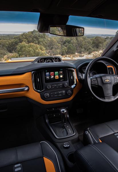 Chevrolet Colorado Xtreme