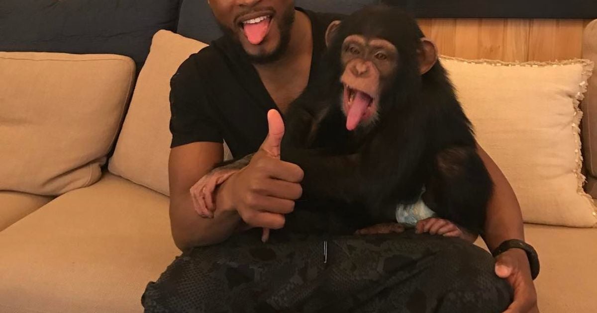 Самый позитивный футболист в мире. Как развлекается защитник "Марселя" Эвра