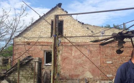 Бойовики обстріляли житлові квартали Мар'їнки з установок "Партизан"