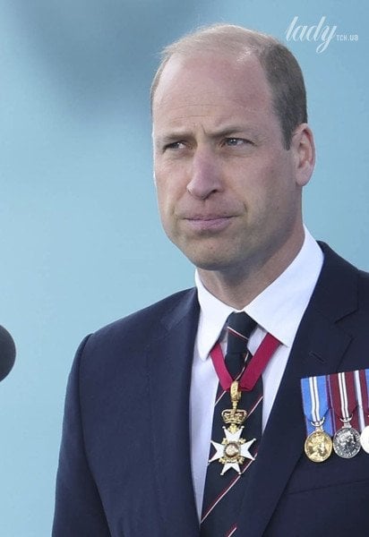Принц Вільям / © Associated Press