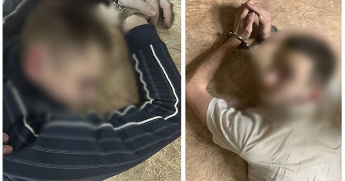 Тепер нападники можуть провести 15 років за ґратами / Фото: Поліція Києва