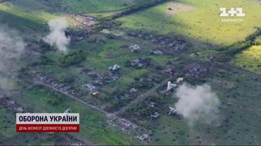 Спроби прорватися та атака з повітря: ситуація на фронті на ранок 10 серпня