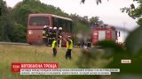 Українці втрапили в ДТП у Польщі: водій заснув за кермом
