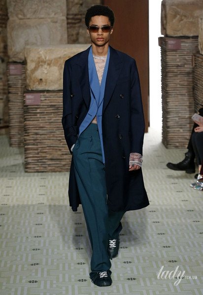 Коллекция Lanvin прет-а-порте сезона осень-зима 2019-2020 / © East News
