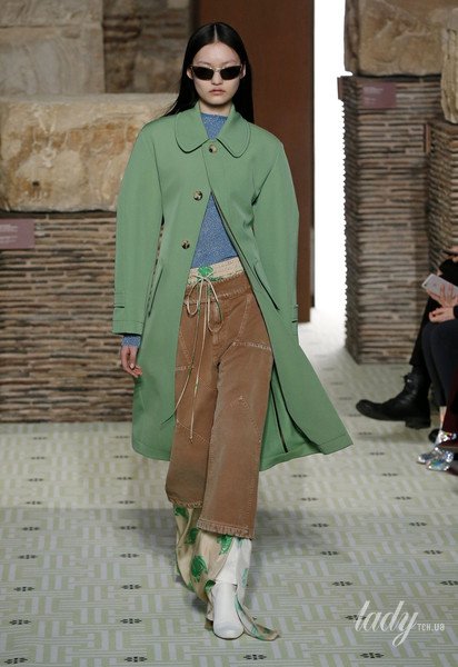 Коллекция Lanvin прет-а-порте сезона осень-зима 2019-2020 / © East News