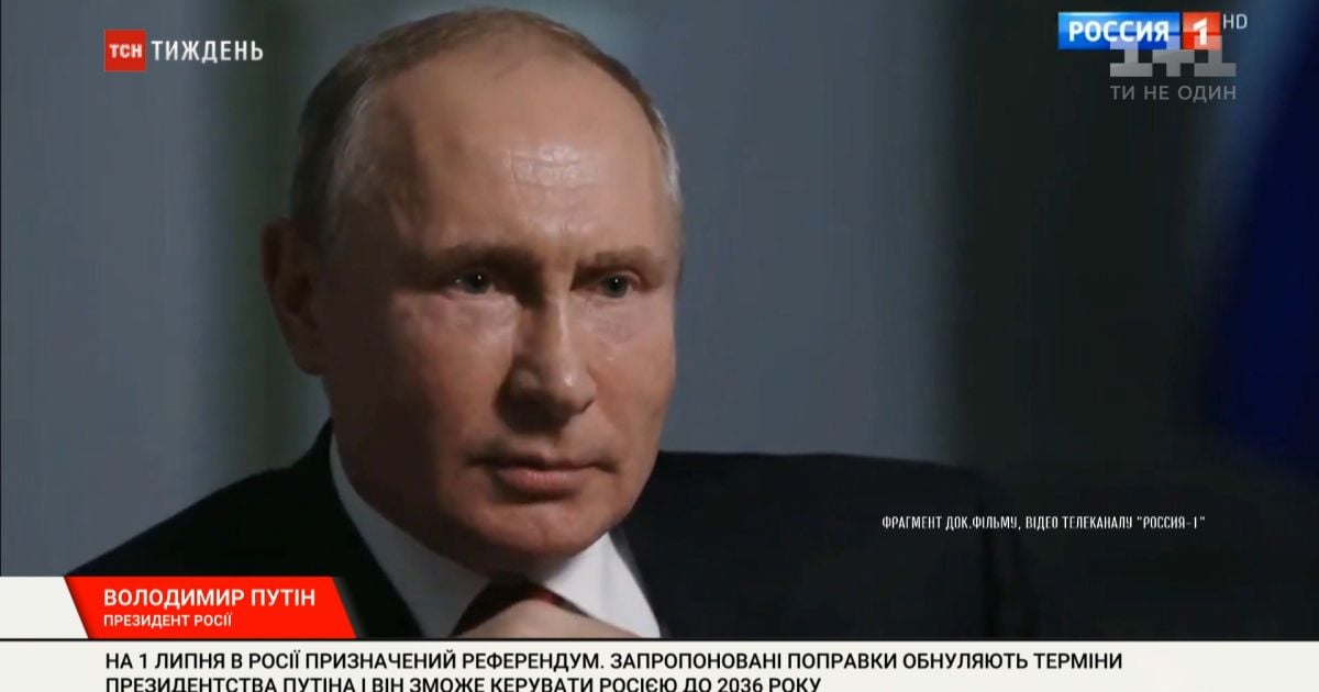 "Обнуление" президентства Путина - что задумал русский президент