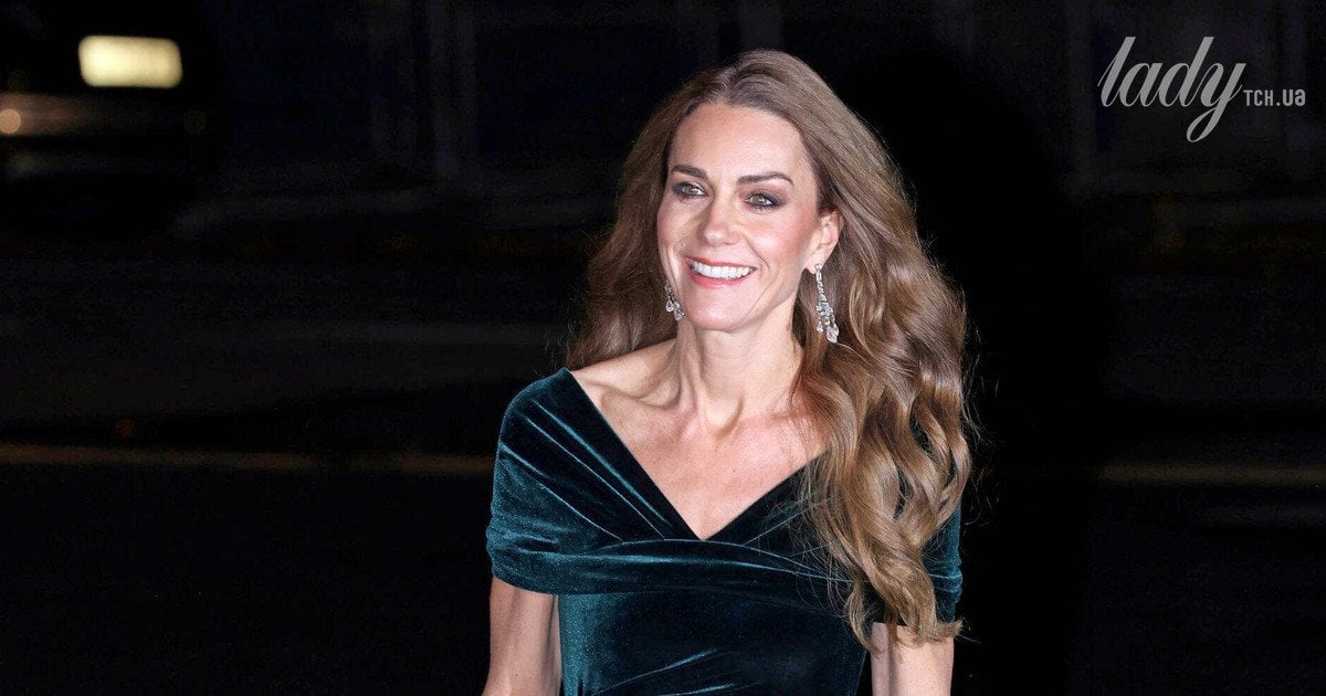 Принцесса Уэльская Кейт