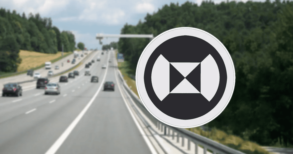 Дорожній знак для автономних авто в Німеччині – чому він викликав ...