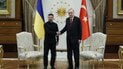 Ердоган про переговори між Україною та РФ
