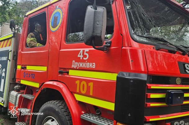 The aftermath of the attack / © State Emergency Service
