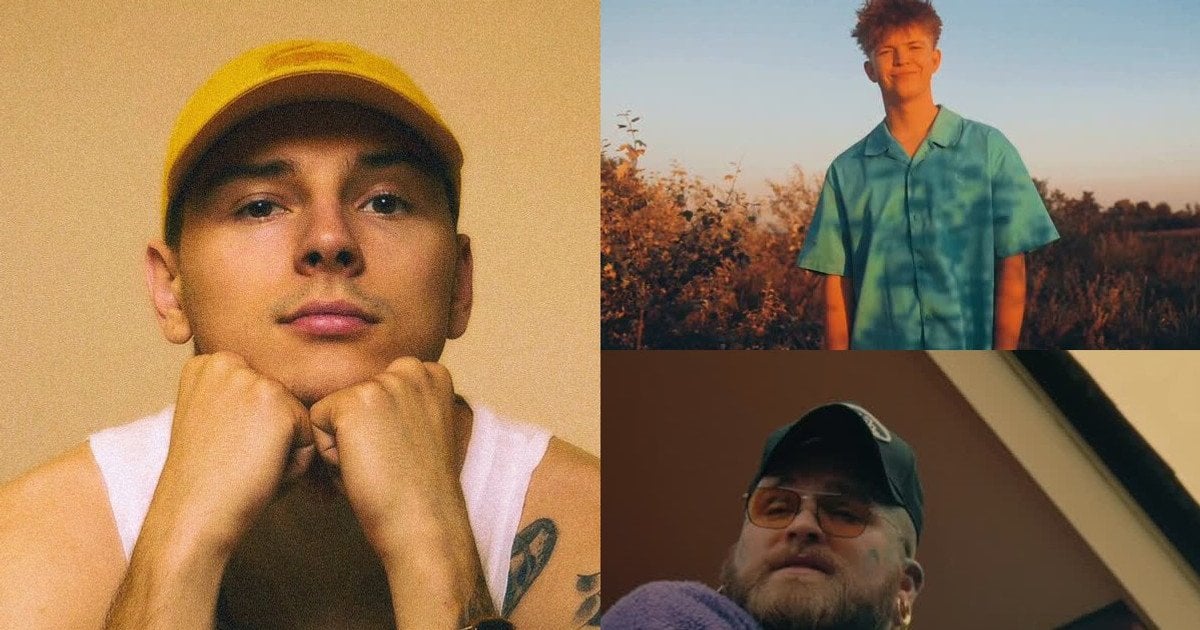 Parfeniuk, DREVO та Teddy Swims