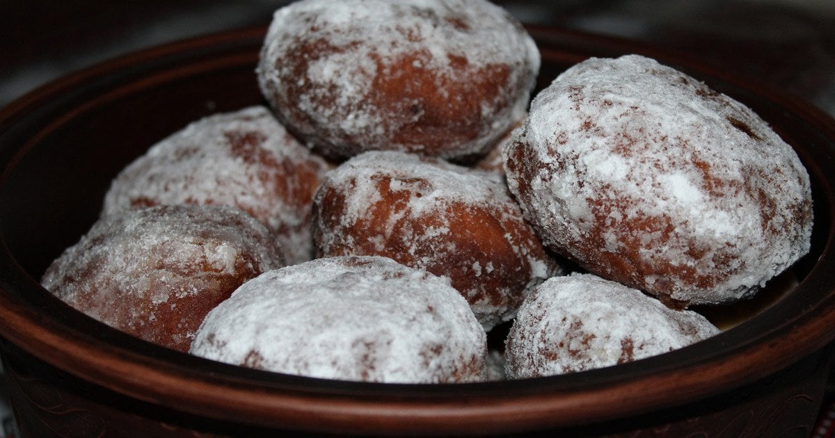 Пісні пончики на воді