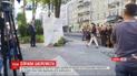 Четвертая годовщина убийства Шеремета: на месте гибели открыли памятный знак