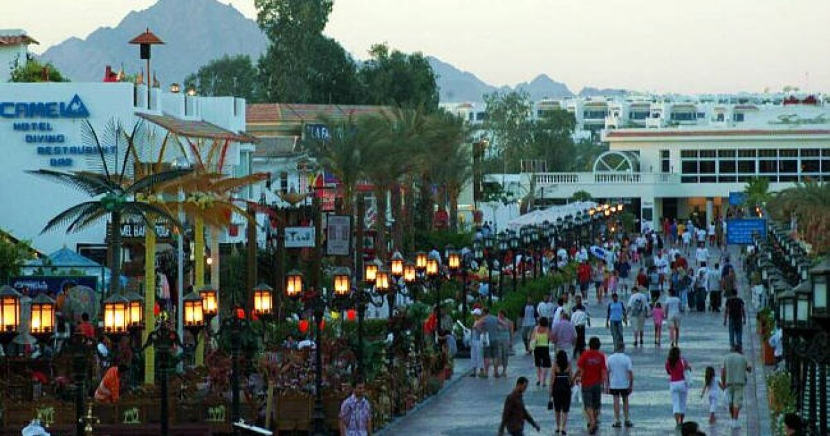 Шарм-ель-Шейх_6 / © ТСН.ua