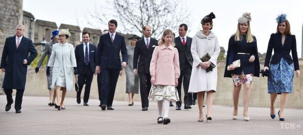 Леди Луиза Виндзор / © Associated Press