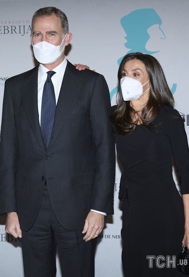 Королева Летиція та король Філіп VI / © Getty Images