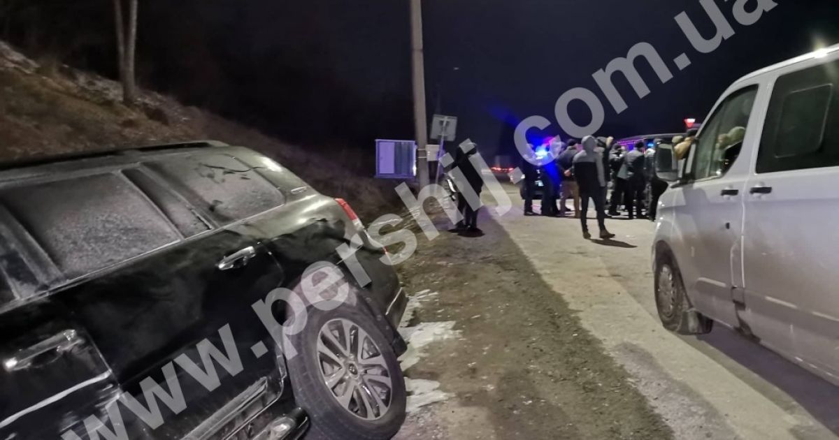 затримання причетних до стрілянини в Мукачеві_5 / © pershij.com.ua