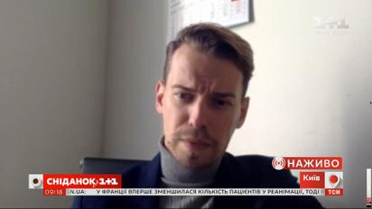 2203 человека болеют коронавирусом в Украине по состоянию на 10 апреля — спикер МЗ Артем Дехтяренко