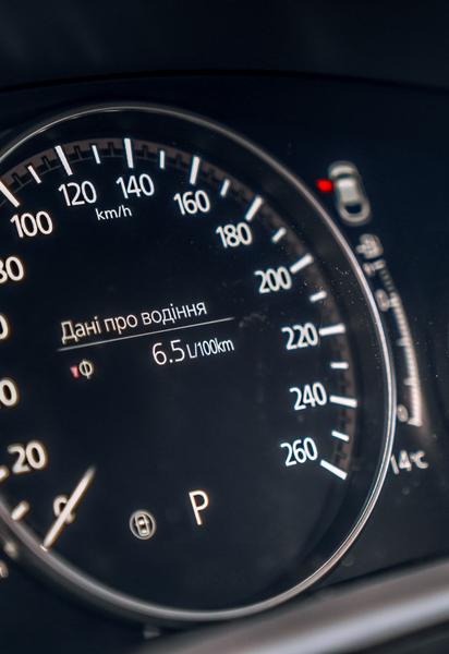 Mazda CX-30_10 / © ТСН.ua