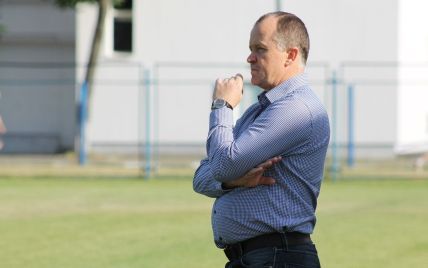 Тренер "Карпат" сподівається зупинити "Шахтар" у Харкові