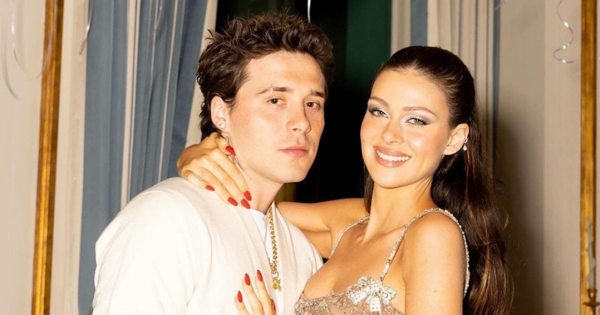 Бруклін Бекхем та Нікола Пельтц