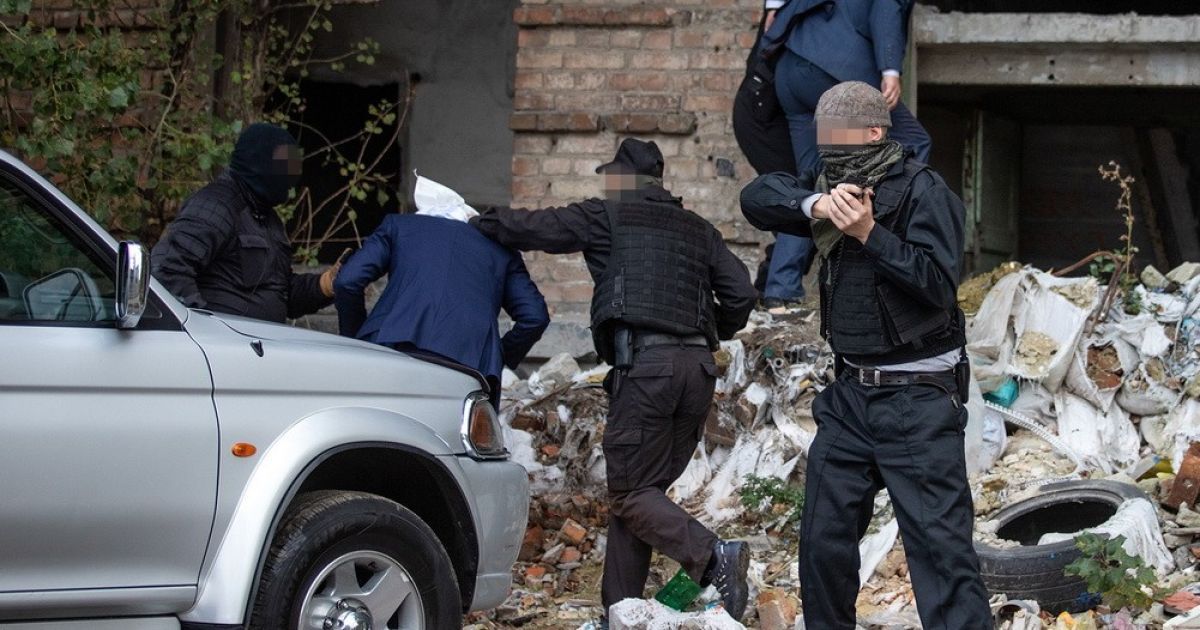 У Києві провели навчання спільно з посольством Ізраїлю_5 / © СБУ