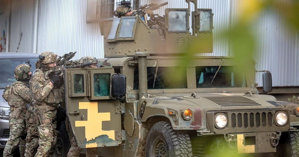 У Києві провели навчання спільно з посольством Ізраїлю_7 / © СБУ