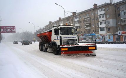 Снігопад на добу: у Миколаєві та області чекають на різке погіршення погодних умов