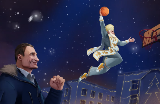  / © facebook/Віталій Кличко