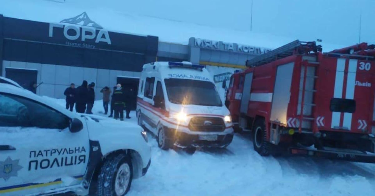 Фото: Патрульна поліція Львівської області