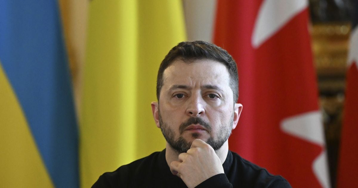 Президент Зеленський під час звернення повідомив про просування українських сил на території Білгородської області Росії