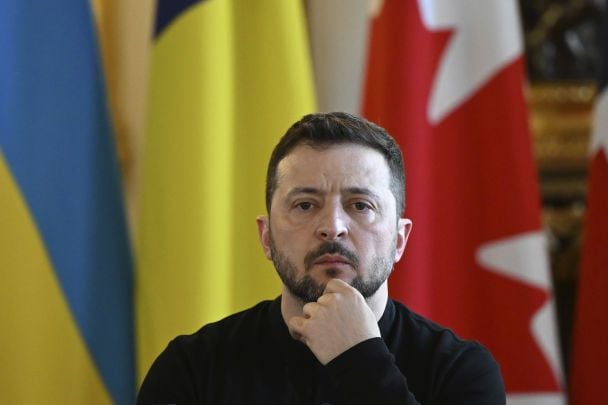 Премьер Канады пригласил Зеленского на саммит G7