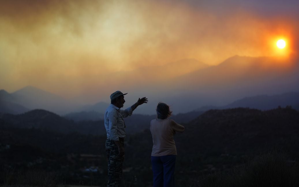 © Associated Press