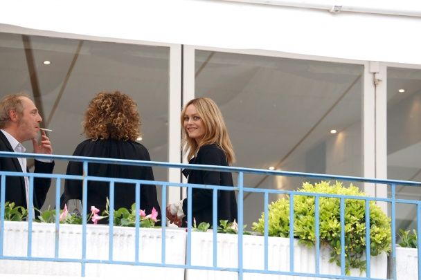 Ванесса Паради в Каннах / © Getty Images