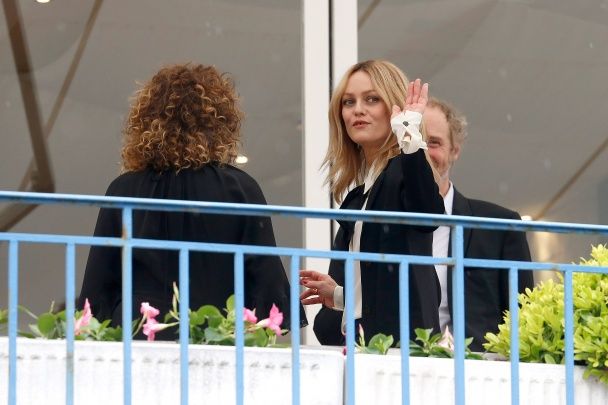 Ванесса Паради в Каннах / © Getty Images