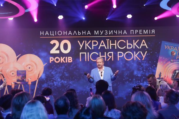 Михайло Поплавський: «Українська пісня – це генетичний код нації»