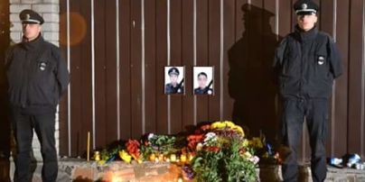 Допомогти родинам загиблих поліцейських у Дніпрі можна через ПриватБанк