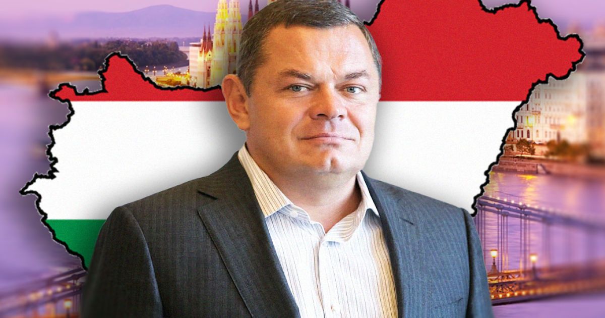 Виталий Борт/Коллаж ТСН.ua