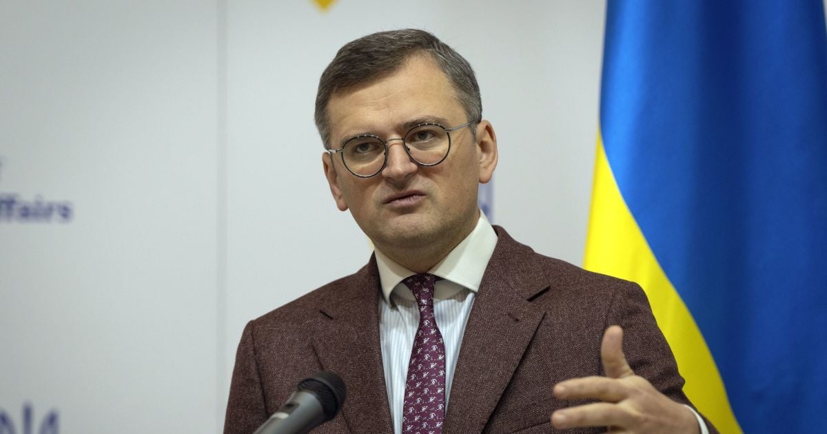 Кулеба про  "активні переговори" щодо передавання Patrio