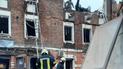 Ракетний удар по Харкову 6 жовтня