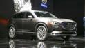В Лос-Анджелесе Mazda выкатила новый CX-9