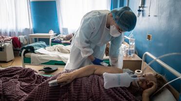 лікарня, вакцинація, реанімація, коронавірус_7 / © UNICEF/2021/Ukraine/Maloletka