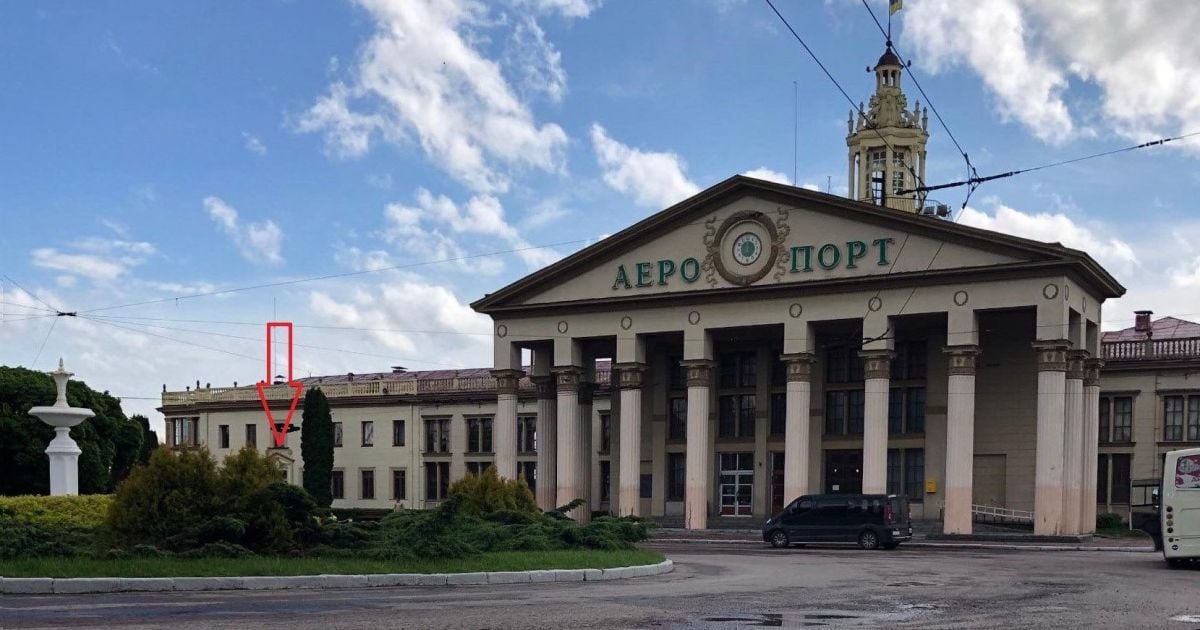 Львівський аеропорт відновить роботу старого терміналу