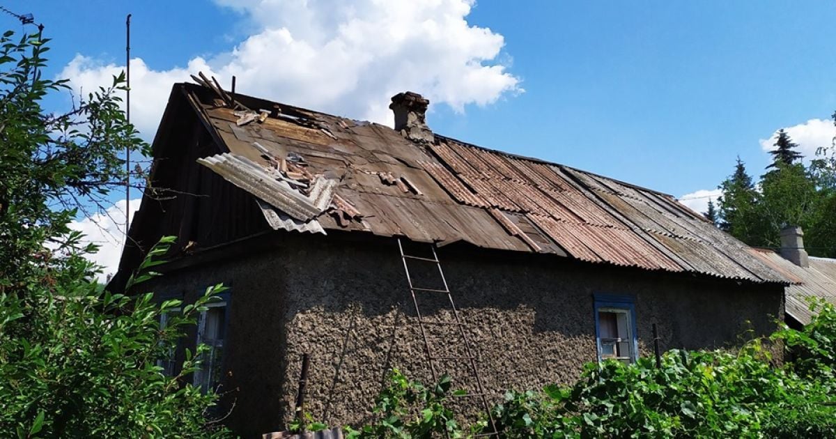 Російські бойовики на Донбасі обстріляли мирних мешканців
