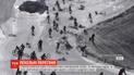 Велогонки на леднике во Франции превратились в ужасное месиво