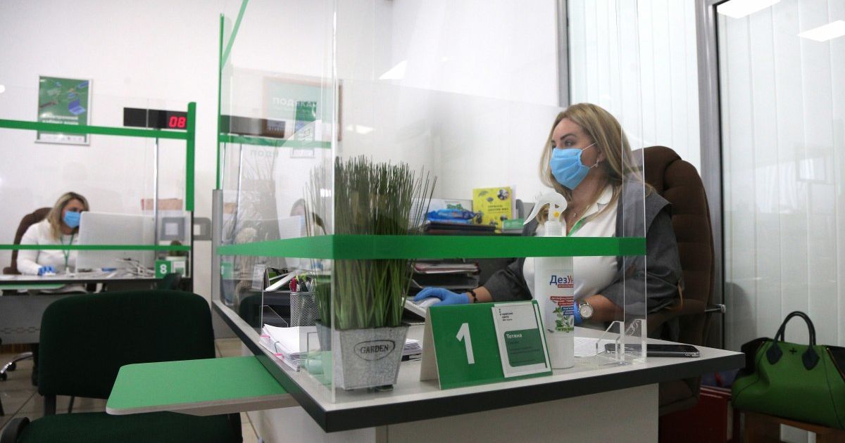 Сервисный центр МВД в Киеве закрыли из-за вспышки коронавируса