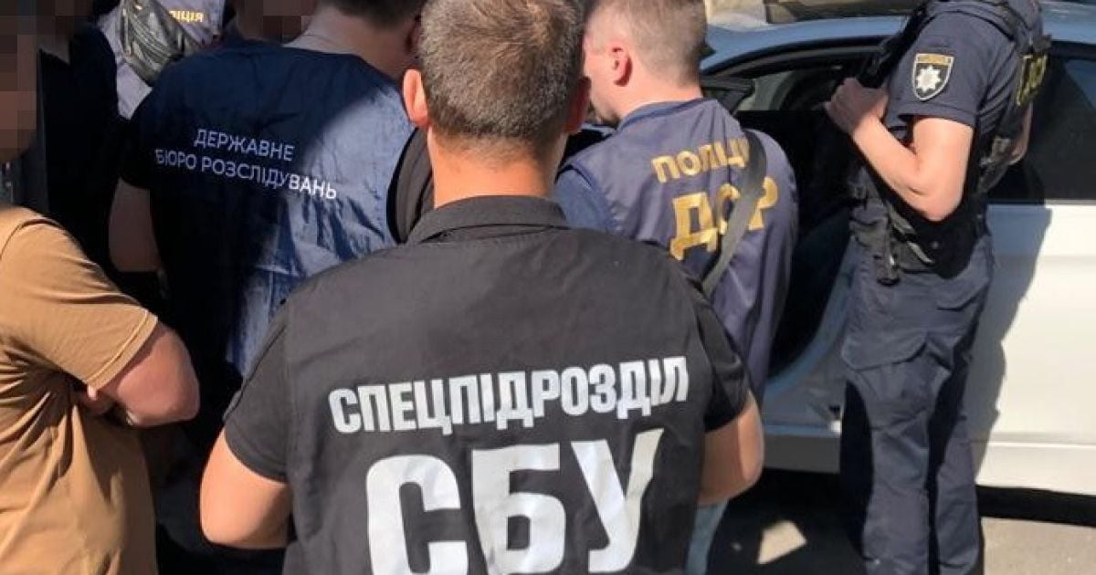 хабар прокурор_3 / © СБУ