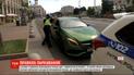 Где в Киеве можно увидеть разметку запрещенной парковки и как на нее реагируют водители