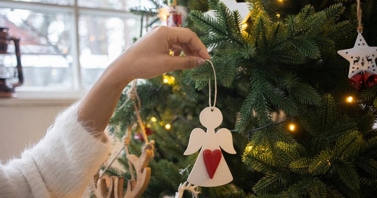 Новорічна ялинка