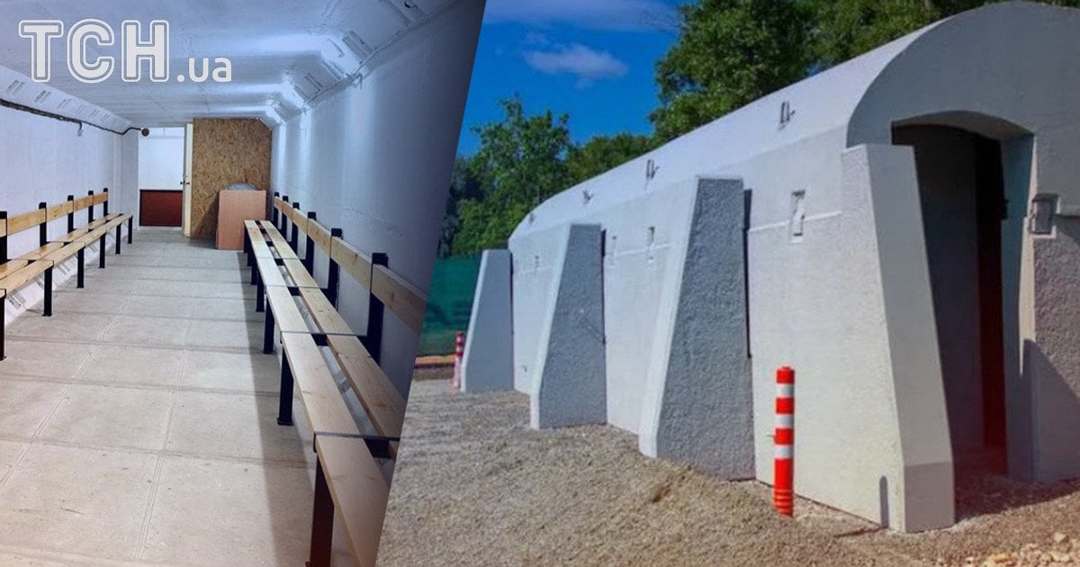 Експерт розповів, як потрібно будувати укриття